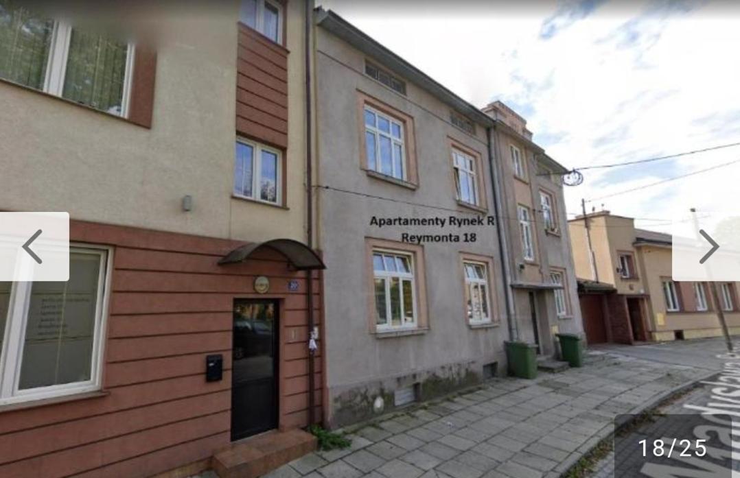 Apartament Zacisze 4 Przemyśl Exterior foto