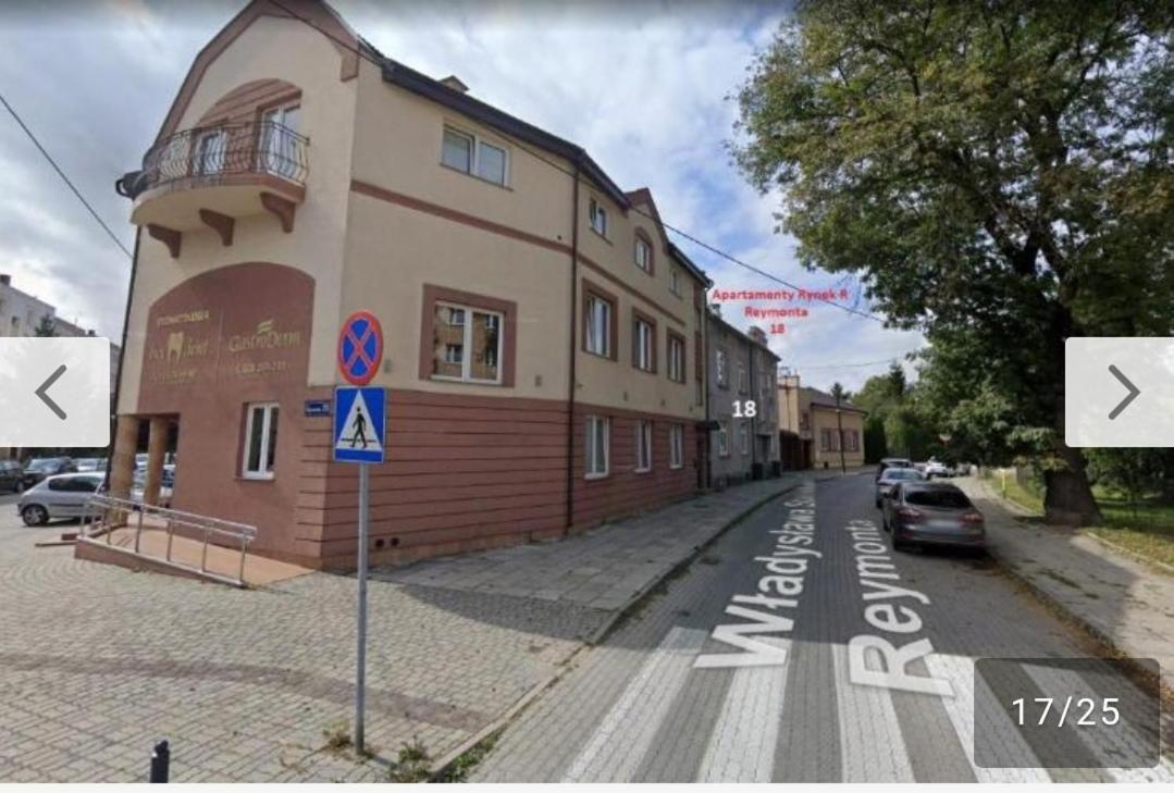 Apartament Zacisze 4 Przemyśl Exterior foto